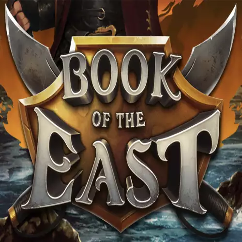 Book of the East Logo