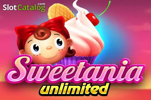 Sweetania Unlimited ロゴ