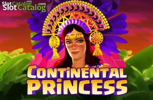 Continental Princess ロゴ