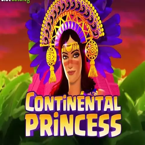 Continental Princess Logotipo