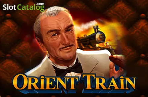 Orient Train Logo