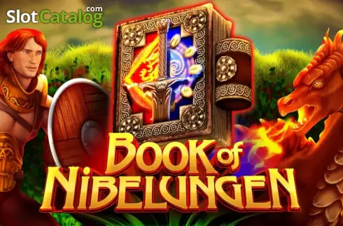 Book of Nibelungen Logo