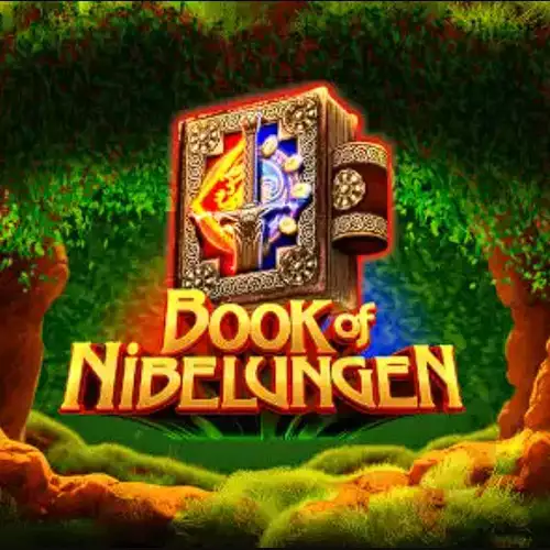 Book of Nibelungen Логотип