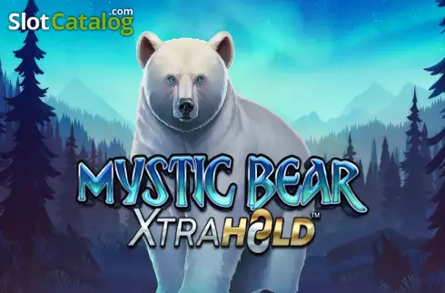 Mystic Bear XtraHold Logotipo