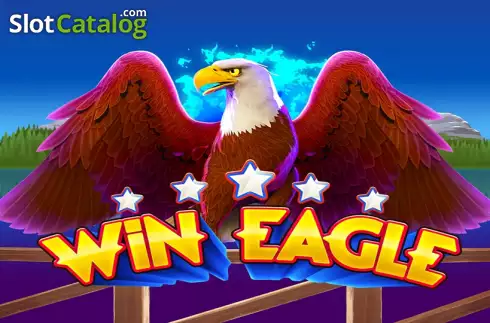 Win Eagle ロゴ