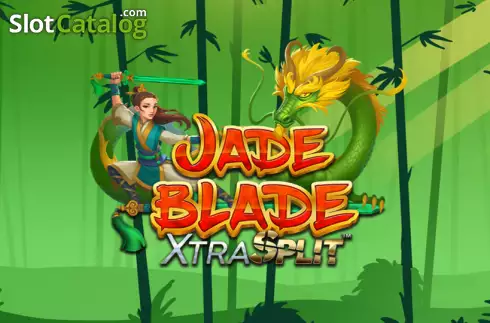 Jade Blade XtraSplit Λογότυπο