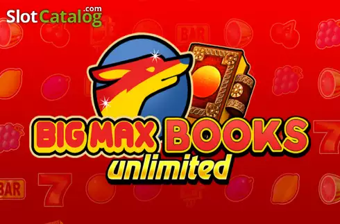 Big Max Books Unlimited Logo