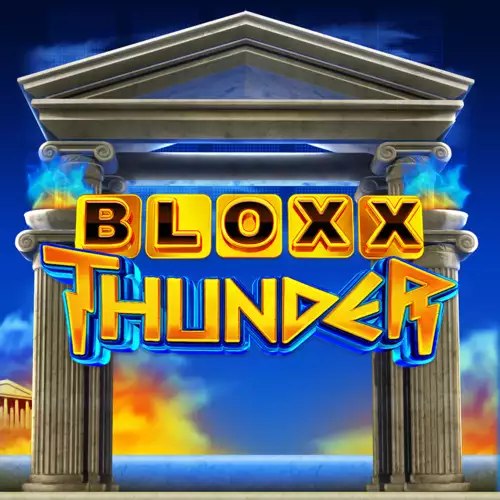 Bloxx Thunder логотип