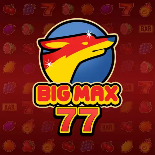 Big Max 77 ロゴ
