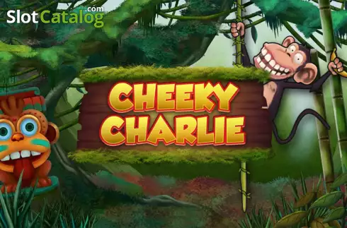 Cheeky Charlie Logo