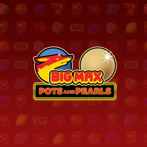 Big Max Pots and Pearls Logotipo