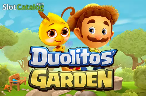 Duolitos Garden Logotipo