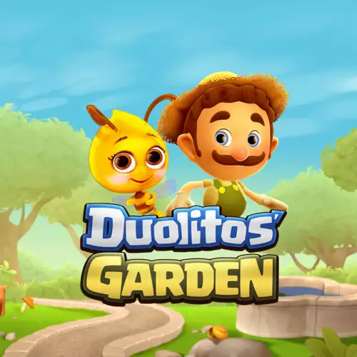 Duolitos Garden Logo