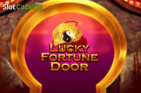Lucky Fortune Door Logo