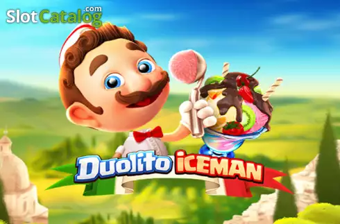 Duolito Iceman Logo