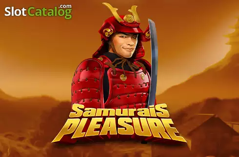 Samurais Pleasure Logo
