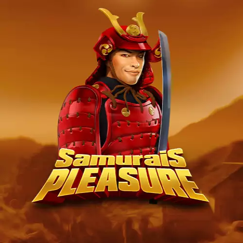 Samurais Pleasure логотип
