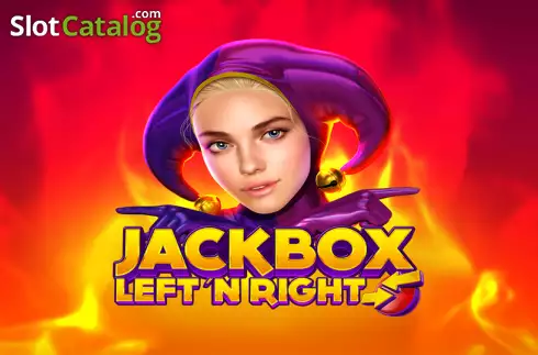 Jackbox Left 'N Right Logo