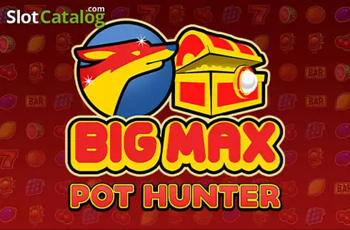 Big Max Pot Hunter Logo