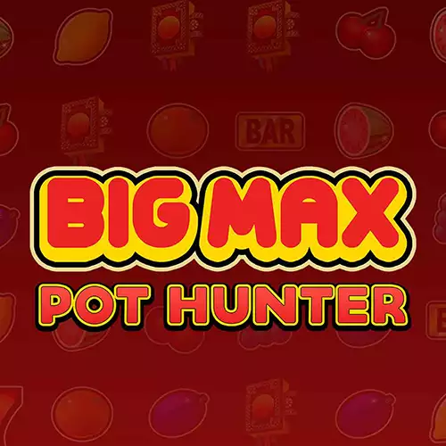 Big Max Pot Hunter Logo