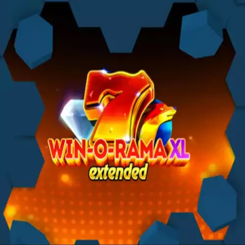 Win-O-Rama XL Extended Logo