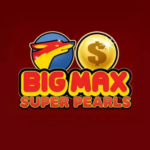 Big Max Super Pearls Logo