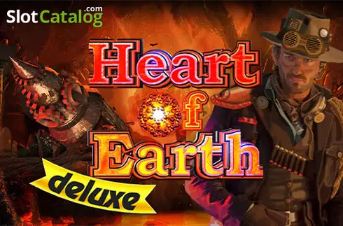 Heart of Earth Deluxe Logo