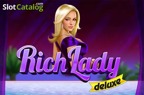 Rich Lady Deluxe Logo