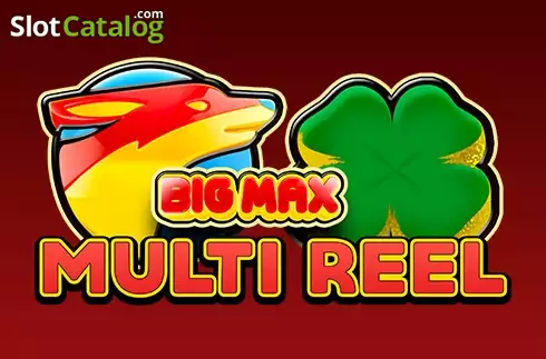 Big Max Multi Reel Logo