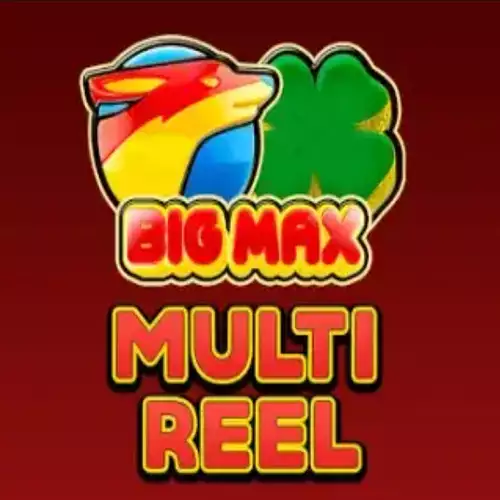 Big Max Multi Reel Logo