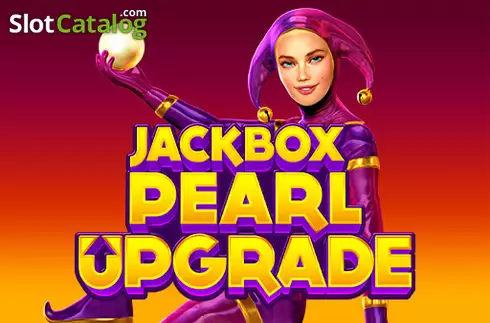 Jackbox Pearl Upgrade Logo