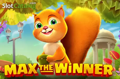 Max The Winner ロゴ