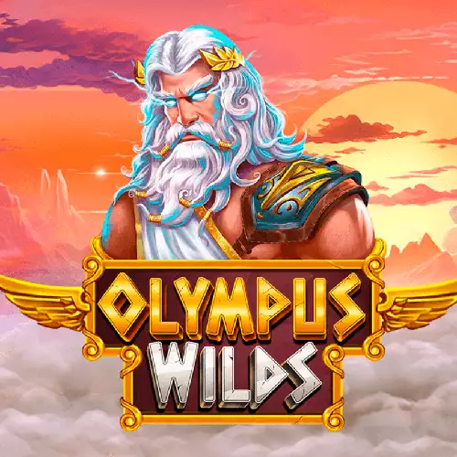 Olympus Wilds Logotipo