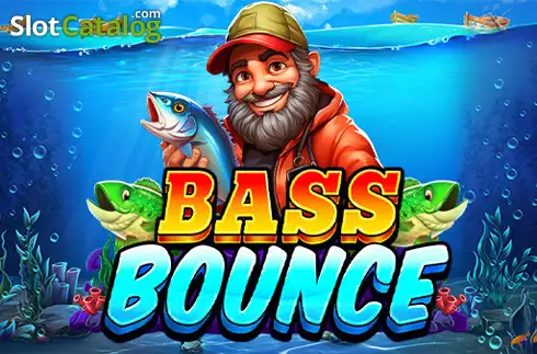Bass Bounce Логотип
