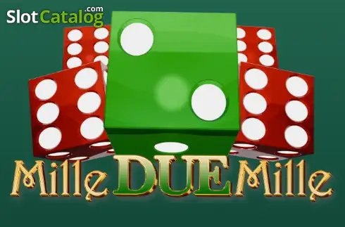 Mille Due Mille слот