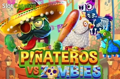 Pinateros Vs Zombies 2025-10-06