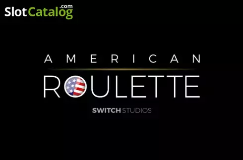 American Roulette (Switch Studios) Logo