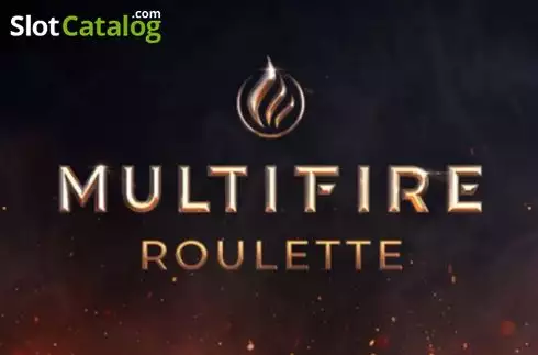 Multifire Roulette ロゴ
