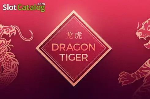 Dragon Tiger (Switch Studios) Logo