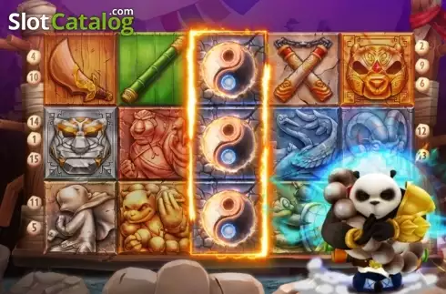 Tai Chi Panda Siglă
