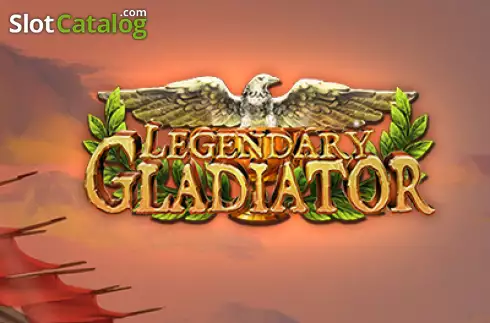 Legendary Gladiator Λογότυπο