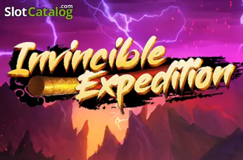 Invincible Expedition Logotipo