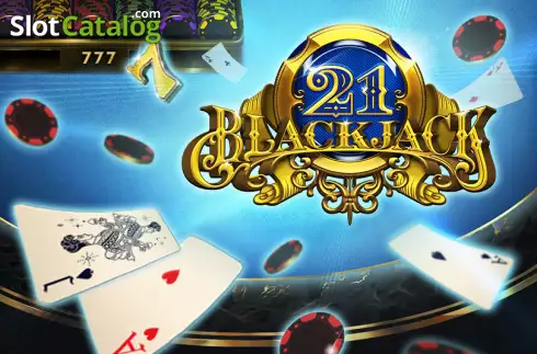 Blackjack (TIDY) ロゴ