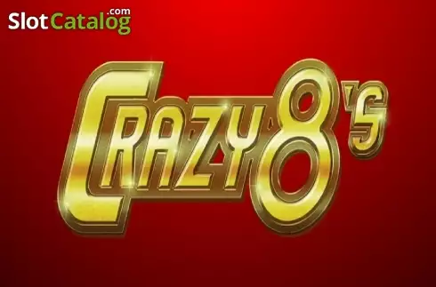 Crazy 8's Logo