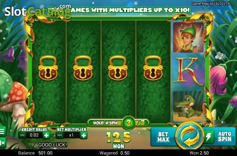 Free Spins. Fairy Hollow slot