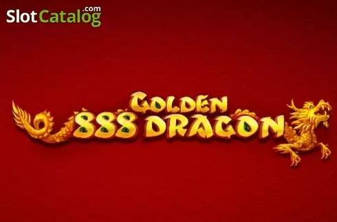 888 Golden Dragon Logotipo