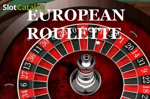 European Roulette (Top Trend Gaming) Логотип