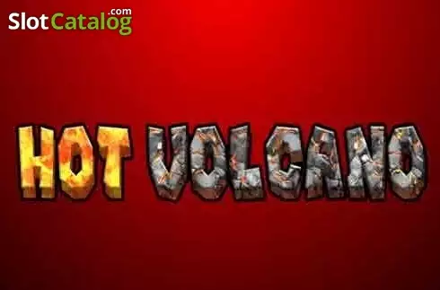 Hot Volcano (Top Trend Gaming) ロゴ
