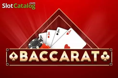 Baccarat (RNGPlay) ロゴ