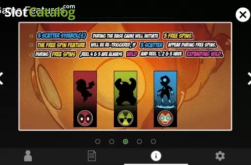 Captura de tela8. Super Kids slot